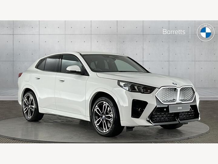 BMW IX2 30 66.5kWh M Sport Auto XDrive 5dr (11kW Charger)