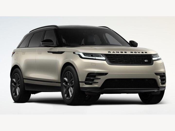 Land Rover Range Rover Velar 2.0 D200 MHEV Belgravia Edition Auto 4WD Euro 6 (s/s) 5dr