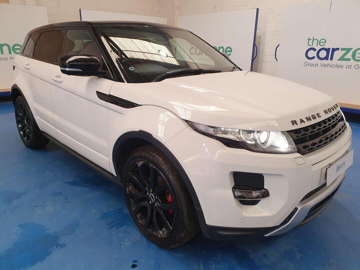 Land Rover Range Rover Evoque 2.0 Si4 Dynamic Auto 4WD Euro 5 5dr