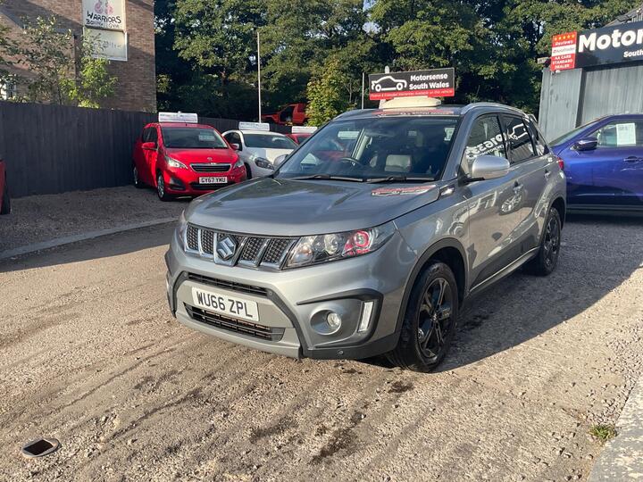 Suzuki Vitara 1.4 Boosterjet S ALLGRIP Euro 6 (s/s) 5dr