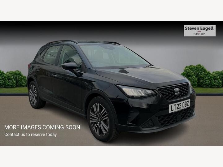 SEAT Arona 1.0 TSI EVO SE Technology Euro 6 (s/s) 5dr