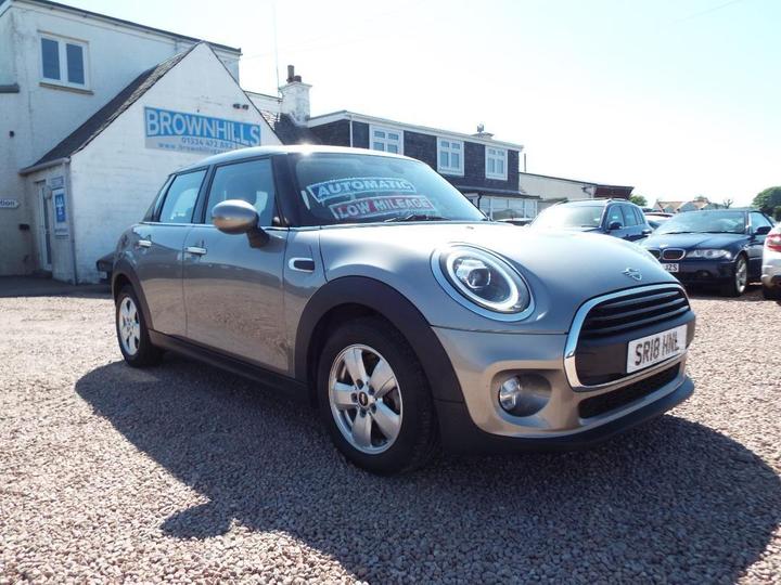 MINI Hatch 1.5 One Steptronic Euro 6 (s/s) 5dr