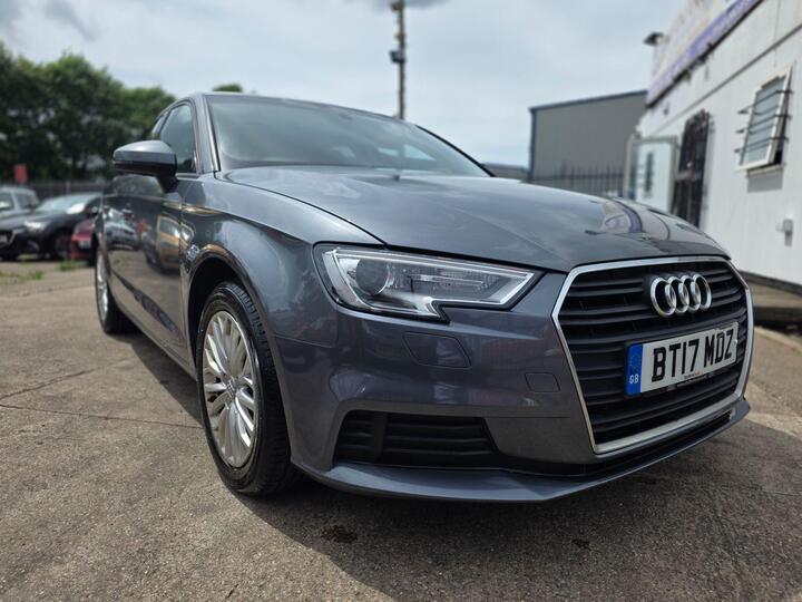 Audi A3 2.0 TDI SE Technik Sportback Euro 6 (s/s) 5dr