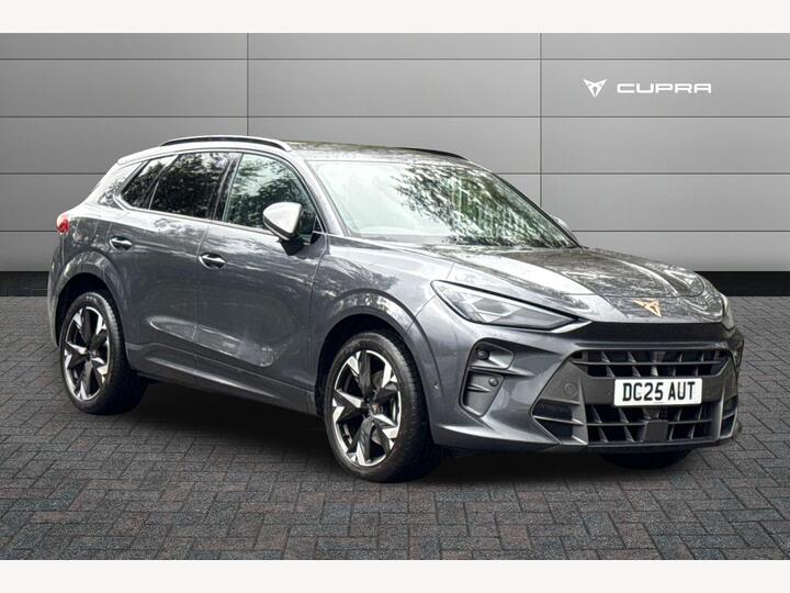 CUPRA Terramar 2.0 TSI V2 DSG 4Drive Euro 6 (s/s) 5dr