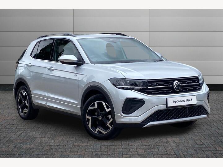 Volkswagen T-Cross 1.5 TSI EVO R-Line DSG Euro 6 (s/s) 5dr