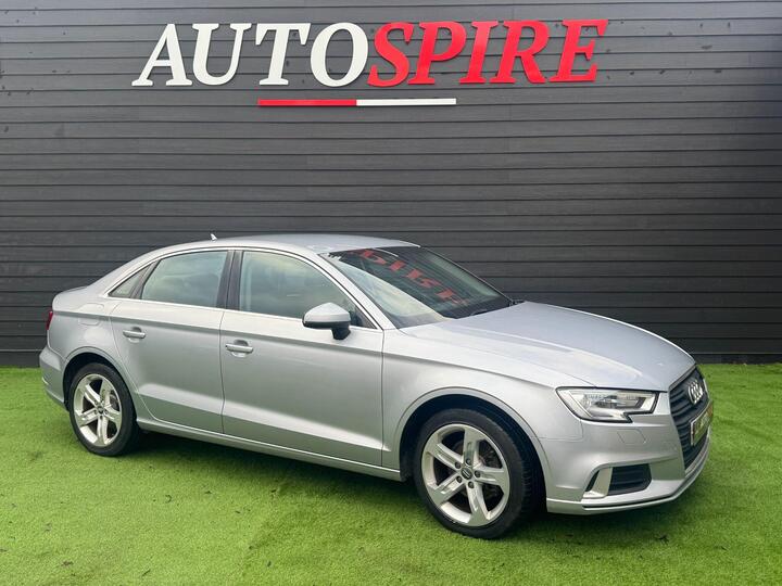 Audi A3 1.4 TFSI CoD Sport Euro 6 (s/s) 4dr