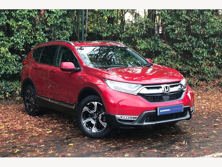 Honda CR-V 2.0 H I-MMD EX ECVT 4WD Euro 6 (s/s) 5dr