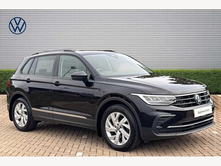 Volkswagen Tiguan 2.0 TDI Life Euro 6 (s/s) 5dr