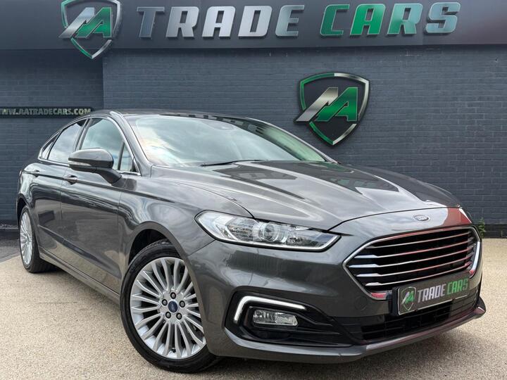 Ford Mondeo 2.0 EcoBlue Titanium Edition Euro 6 (s/s) 5dr