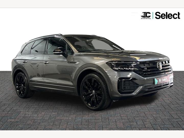 Volkswagen Touareg 3.0 TDI V6 Black Edition Tiptronic 4Motion Euro 6 (s/s) 5dr