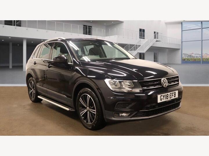 Volkswagen Tiguan 1.4 TSI SE Navigation DSG 4Motion Euro 6 (s/s) 5dr Volkswagen Tiguan 1.4 TSI SE Navigation DSG 4Motion Euro 6 (s/s) 5dr