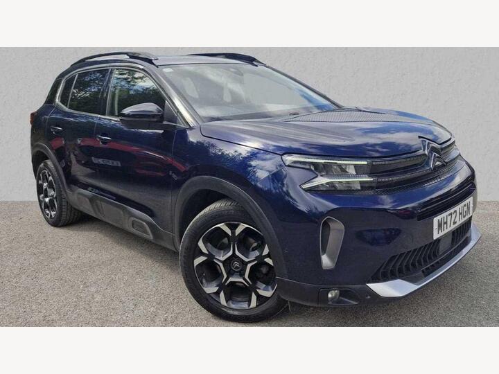 Citroen C5 AIRCROSS 1.2 PureTech Shine EAT8 Euro 6 (s/s) 5dr Citroen C5 AIRCROSS 1.2 PureTech Shine EAT8 Euro 6 (s/s) 5dr