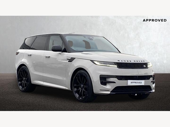 Land Rover Range Rover Sport 3.0 D300 MHEV Dynamic SE Auto 4WD Euro 6 (s/s) 5dr