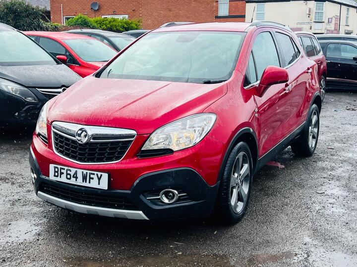 Vauxhall Mokka 1.4T SE Auto 2WD Euro 5 5dr