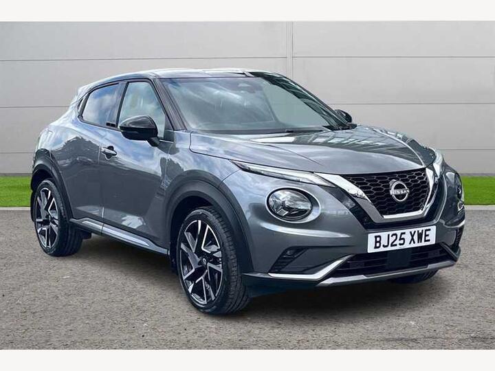 Nissan Juke 1.0 DIG-T Tekna+ Euro 6 (s/s) 5dr