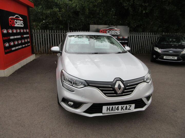 Renault Megane 1.5 DCi Dynamique S Nav Euro 6 (s/s) 5dr