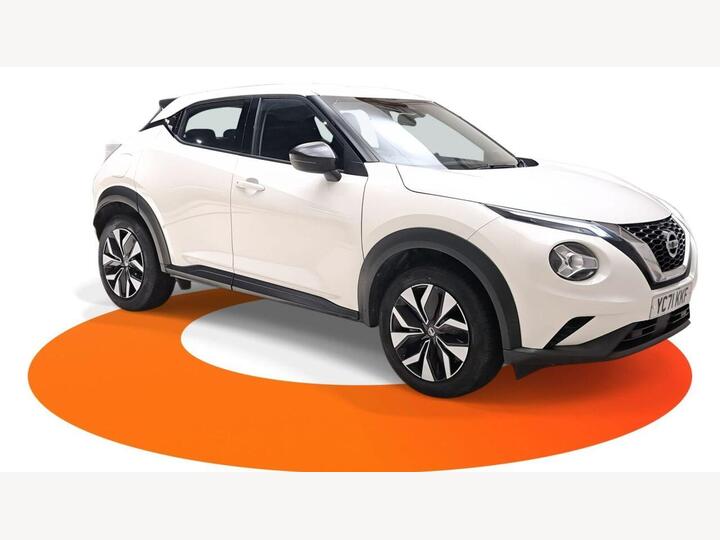 Nissan JUKE 1.0 DIG-T Acenta Euro 6 (s/s) 5dr