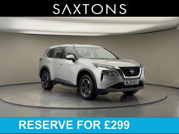 Nissan X-Trail 1.5 DIG-T MHEV Acenta Premium XTRON Euro 6 (s/s) 5dr Nissan X-Trail 1.5 DIG-T MHEV Acenta Premium XTRON Euro 6 (s/s) 5dr