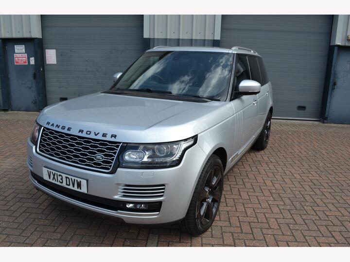 Land Rover Range Rover 3.0h SDV6 Autobiography Auto 4WD Euro 5 (s/s) 5dr