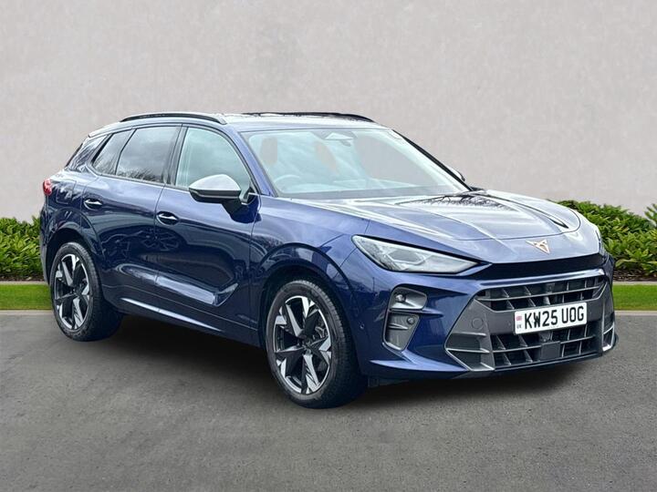 CUPRA TERRAMAR Cupra Terramar V2 Etsi S-A CUPRA TERRAMAR Cupra Terramar V2 Etsi S-A