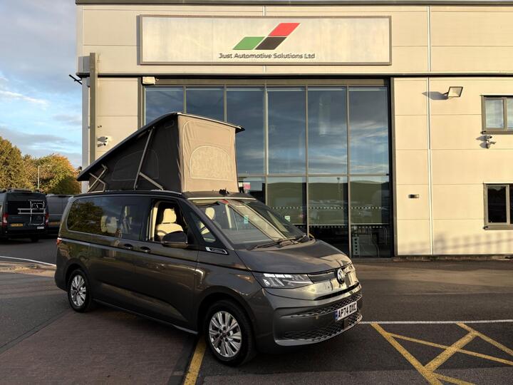 Volkswagen California 2.0 TDI Coast DSG Euro 6 (s/s) 4dr