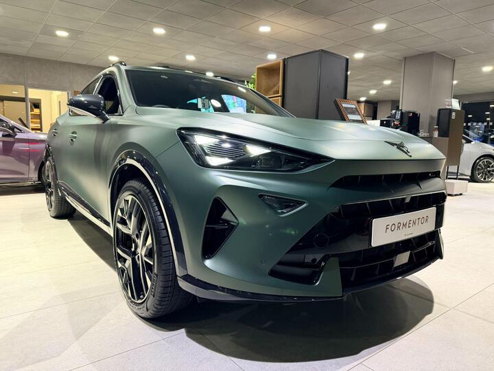 CUPRA Formentor 1.5 ETSI Tribe Edition DSG Euro 6 (s/s) 5dr