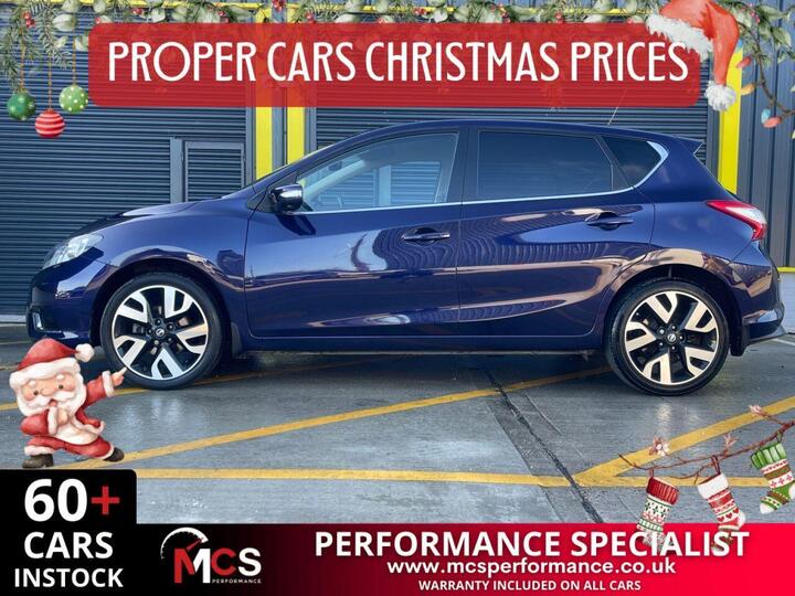 Nissan PULSAR 1.2 DIG-T Tekna Euro 6 (s/s) 5dr