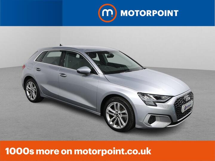 Audi A3 1.5 TFSI 35 Sport Sportback S Tronic Euro 6 (s/s) 5dr