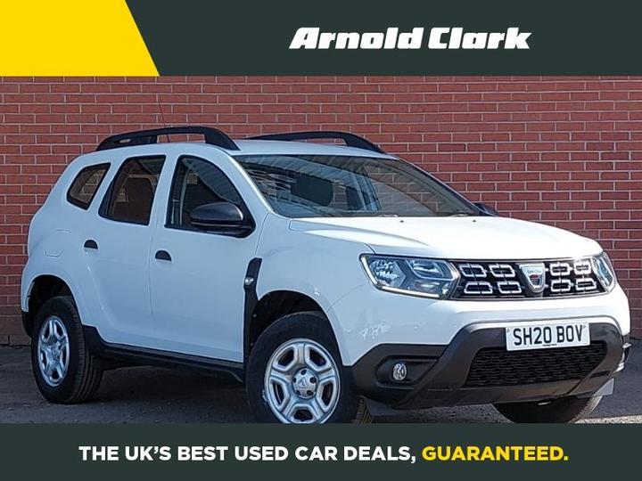 Dacia Duster 1.0 TCe Essential Euro 6 (s/s) 5dr