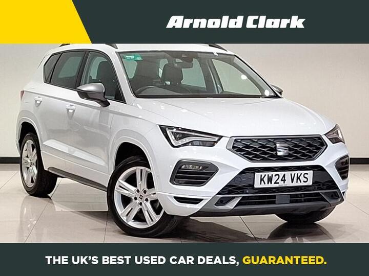 SEAT Ateca 1.5 TSI EVO FR DSG Euro 6 (s/s) 5dr