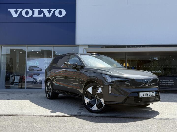 Volvo EX90 Twin Performance 111kWh Ultra Auto 4WD 5dr