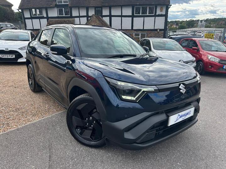 Suzuki E Vitara 61kWh Motion Auto 5dr