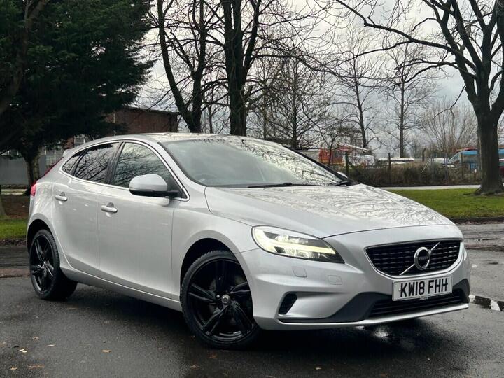 Volvo V40 2.0 D4 R-Design Pro Euro 6 (s/s) 5dr