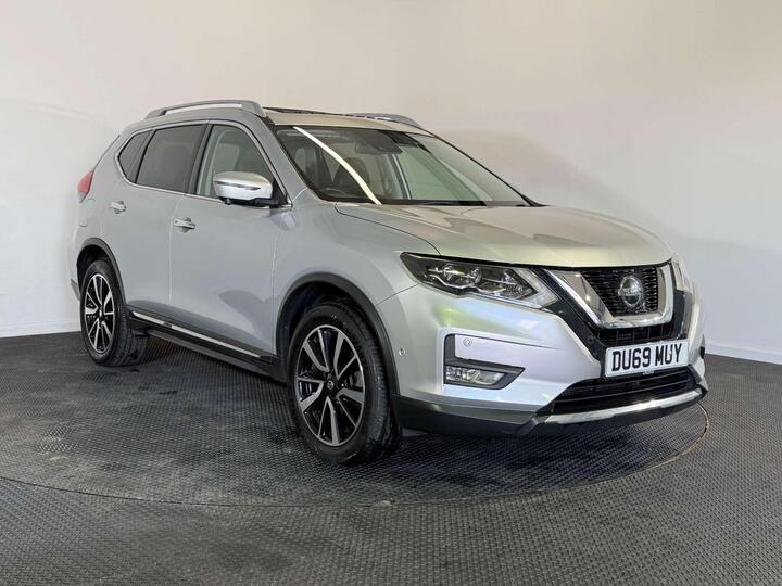 Nissan X-TRAIL 1.7 DCi Tekna Euro 6 (s/s) 5dr Nissan X-TRAIL 1.7 DCi Tekna Euro 6 (s/s) 5dr