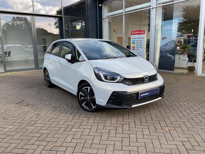 Honda Jazz 1.5 H I-MMD Advance ECVT Euro 6 (s/s) 5dr