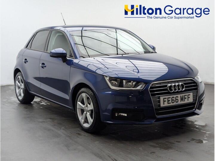 Audi A1 1.4 TFSI Sport Sportback S Tronic Euro 6 (s/s) 5dr