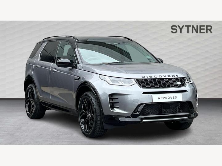 Land Rover Discovery Sport 1.5 P270e 12.17kWh Landmark Auto 4WD Euro 6 (s/s) 5dr