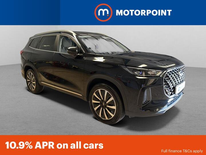 Chery Tiggo 8 1.5T 18.4kWh Summit DHT1 Euro 6 (s/s) 5dr