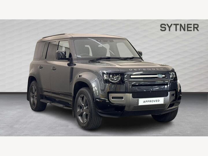 Land Rover DEFENDER 3.0 D250 MHEV X-Dynamic SE Auto 4WD Euro 6 (s/s) 5dr Land Rover DEFENDER 3.0 D250 MHEV X-Dynamic SE Auto 4WD Euro 6 (s/s) 5dr