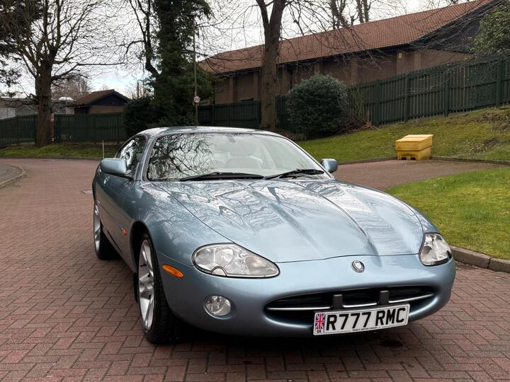 Jaguar XK8 4.0 2dr