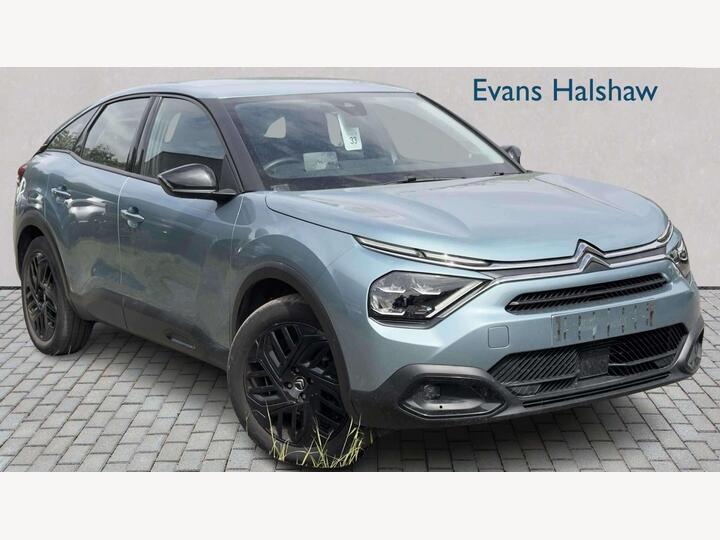 Citroen C4 1.2 PureTech Sense Plus Euro 6 (s/s) 5dr
