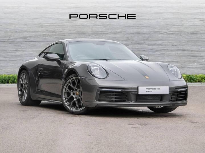 Porsche 911 3.0T 992 Carrera 4S PDK 4WD Euro 6 (s/s) 2dr