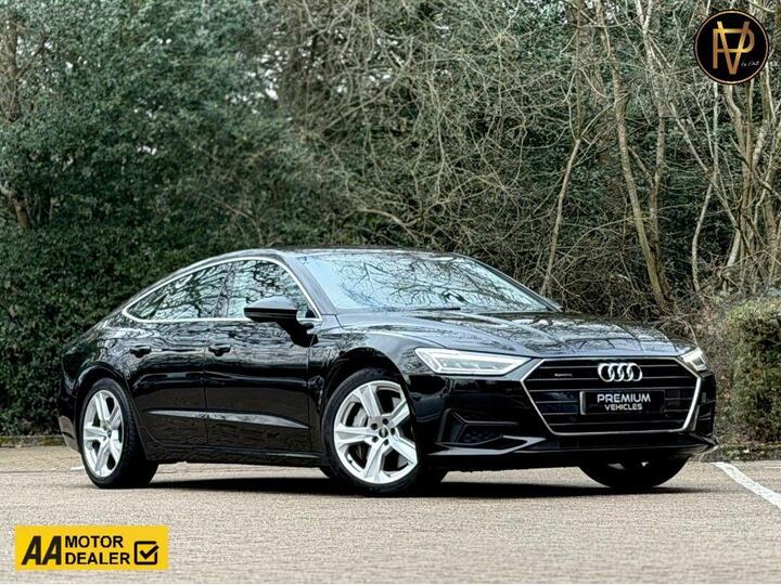 Audi A7 3.0 TFSI V6 55 Sport Sportback S Tronic Quattro Euro 6 (s/s) 5dr
