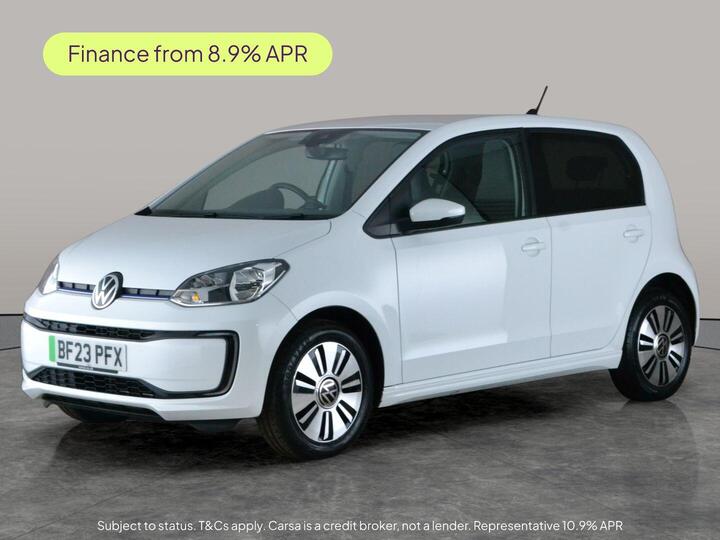 Volkswagen E-up! 36.8kWh E-up! Auto 5dr Volkswagen E-up! 36.8kWh E-up! Auto 5dr