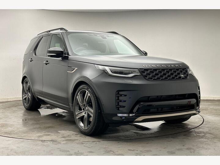 Land Rover Discovery 3.0 D350 MHEV Tempest Auto 4WD Euro 6 (s/s) 5dr