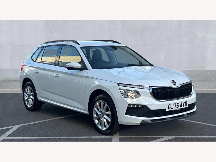 Skoda Kamiq 1.0 TSI SE Edition Euro 6 (s/s) 5dr