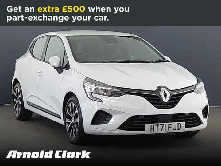 Renault Clio 1.0 TCe Iconic Euro 6 (s/s) 5dr