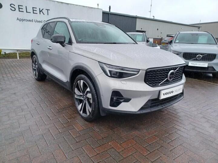 Volvo XC40 2.0 B4 MHEV Ultimate DCT Auto Euro 6 (s/s) 5dr
