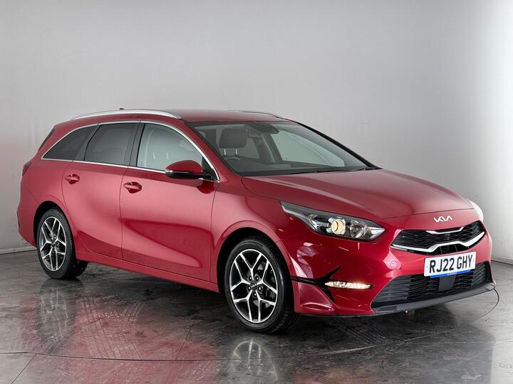 Kia Ceed 1.5 T-GDi 3 Sportswagon Euro 6 (s/s) 5dr