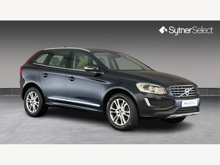 Volvo XC60 2.4 D5 SE Lux Nav AWD Euro 6 (s/s) 5dr